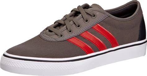 zapatillas adidas originals adi-ease grises